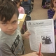 First Graders Write Letters of Protest!