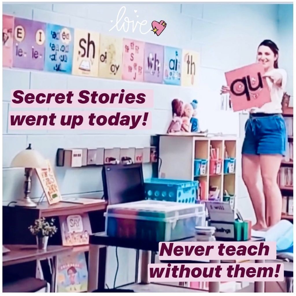 Brain Based Learning Archives - The Secret Stories