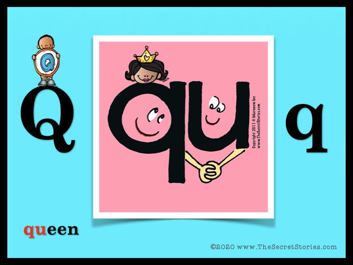 better alphabet song qu