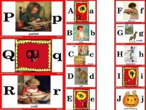 Secret Stories® Phonics BETTER Alphabet Vertical Anchor