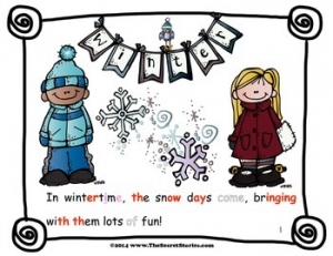 Secret Stories® Phonics Guided Reader "Like a Snow Ball"