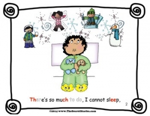 Secret Stories® Phonics Guided Reader "Like a Snow Ball"