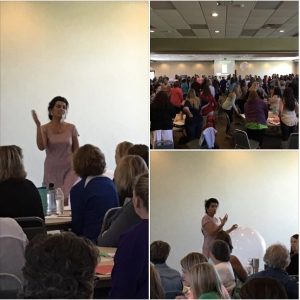 Katie Garner Education Keynote Speaker and Literacy Consultant —Professional Development Workshop