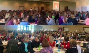 Katie Garner Education Keynote Speaker— Kindergarten Conference