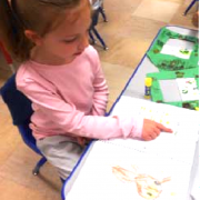 Guided Reading & Word Work
