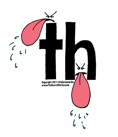 Secret Stories® Phonics th Phonics Stories - TH