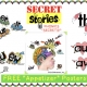 Free Phonics Posters by Secret Stories