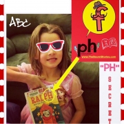 Secret Stories® Phonics— Spotting the "PH" Secret