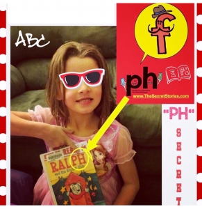 Secret Stories® Phonics— Spotting the "PH" Secret