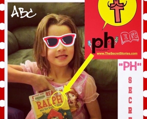 Secret Stories® Phonics— Spotting the "PH" Secret