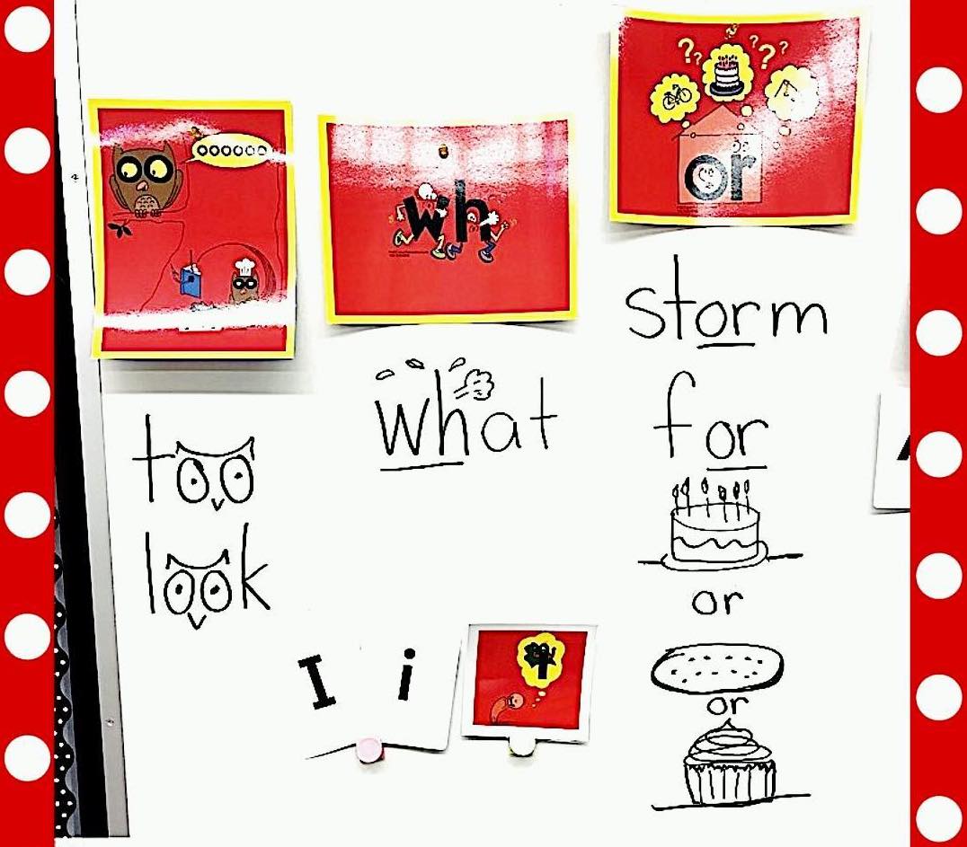 Secret Stories Phonics Makes Teaching Sight Words Easy