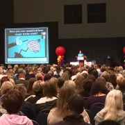 Katie Garner Education Keynote Speaker