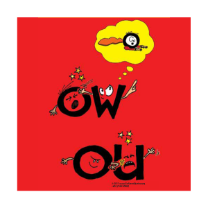 ow-ow-phonics sounds