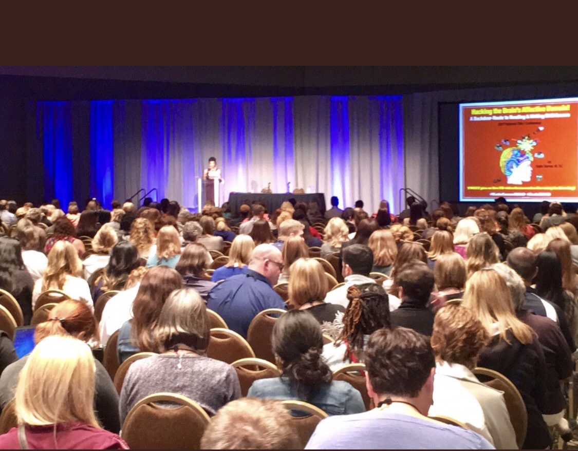 Katie Garner Education Keynote Speaker