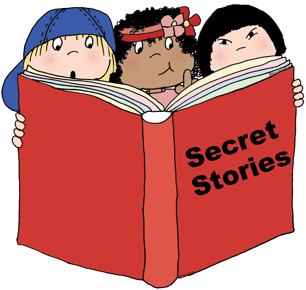 Secret Stories Phonics Program