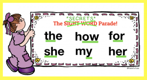Why Sight Words Don't Work