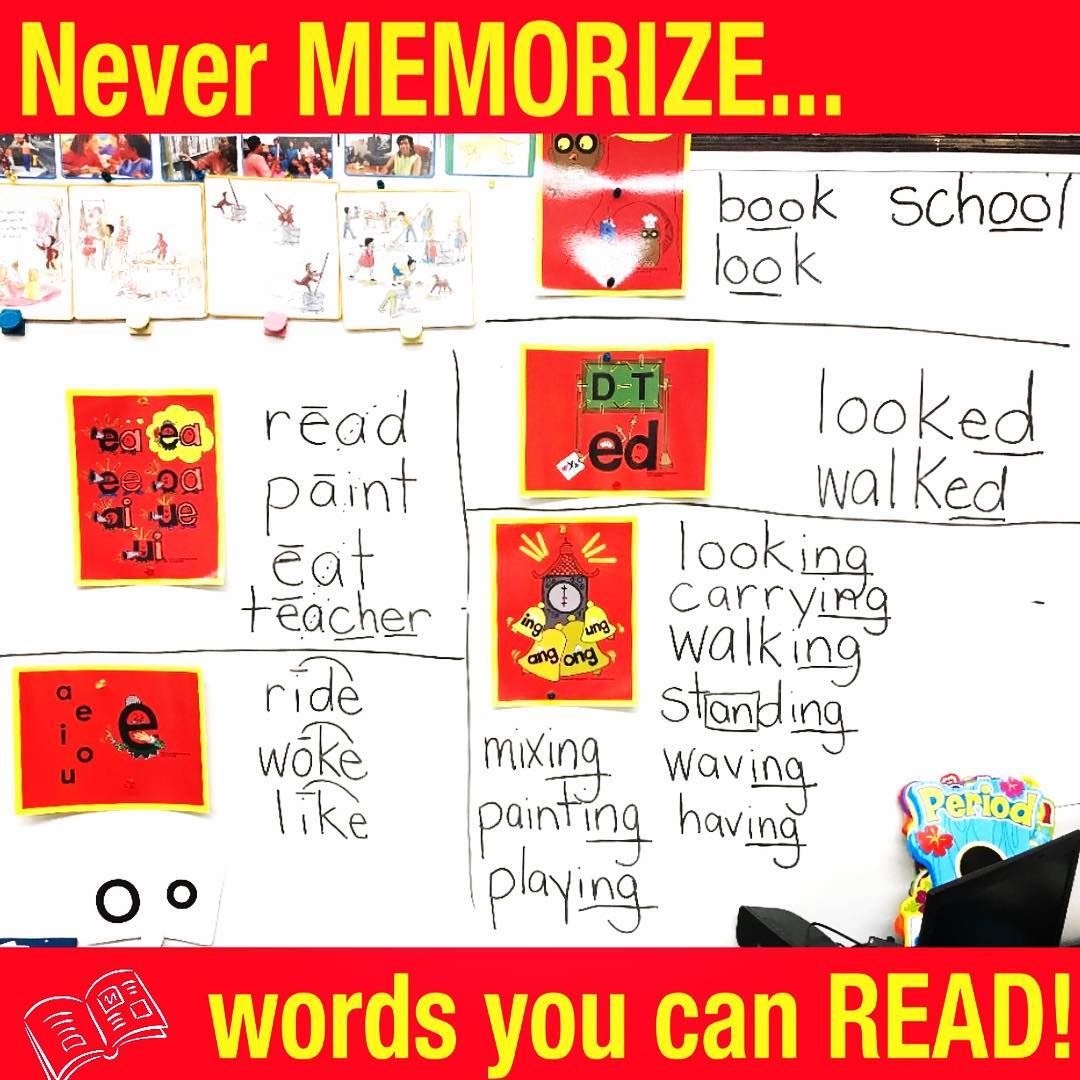 Secret Stories Phonics for Teaching Sight Words