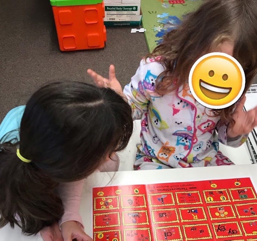 phonics games