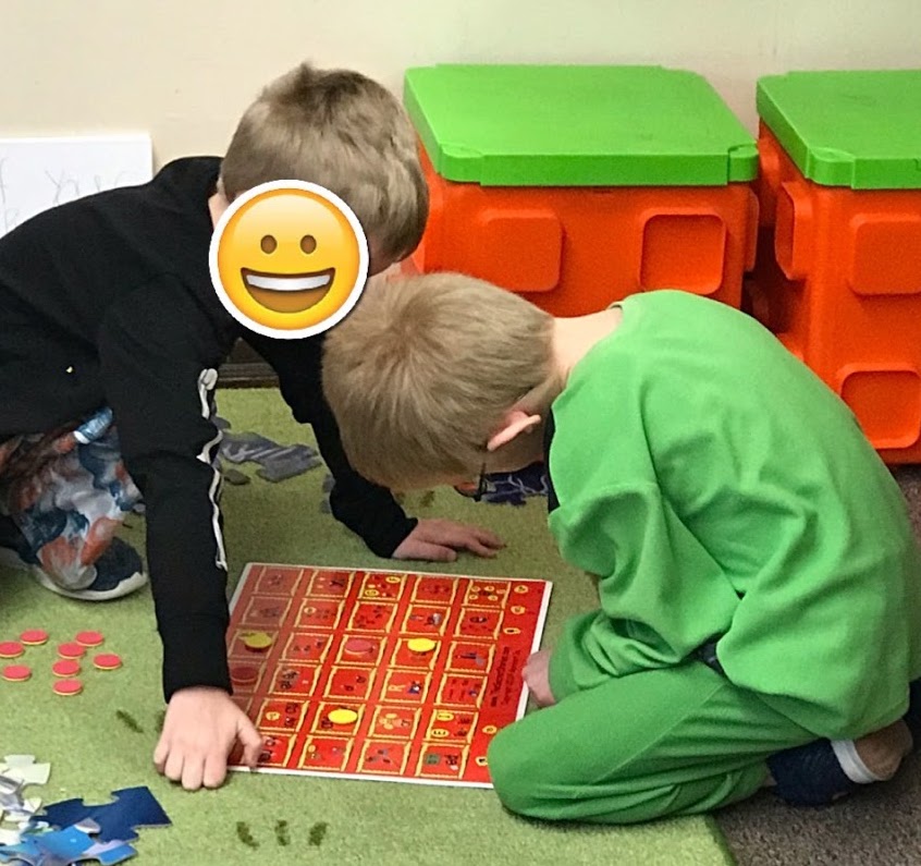 Code-Cracker Cards - Porta-Pics for Phonics Games