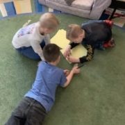 kindergarten writing