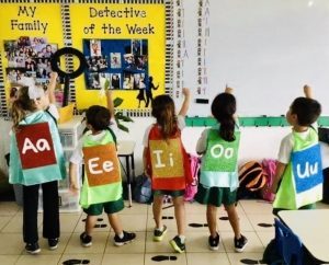 Teaching Vowel Sounds to English Language Learners