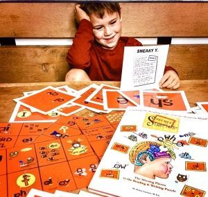 home school phonics program bundle