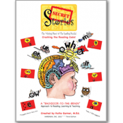 Secret Stories Phonics Book & Musical Blending Download