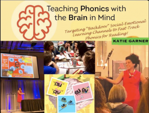 brain based phonics workshop