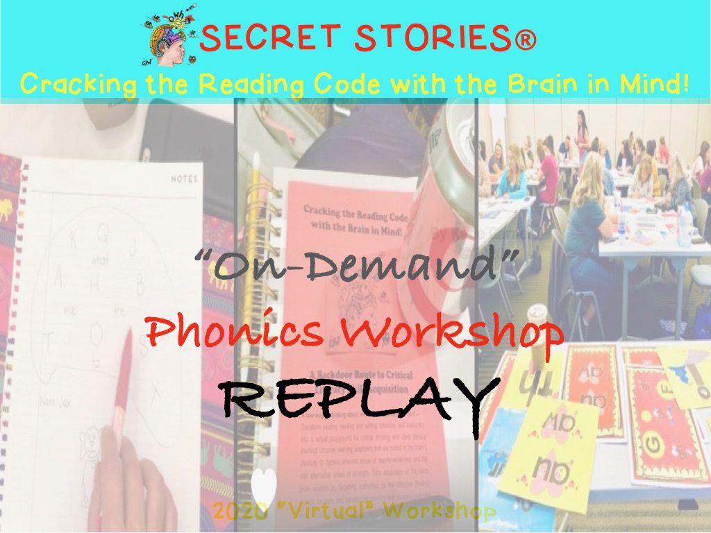 phonics workshop on demand