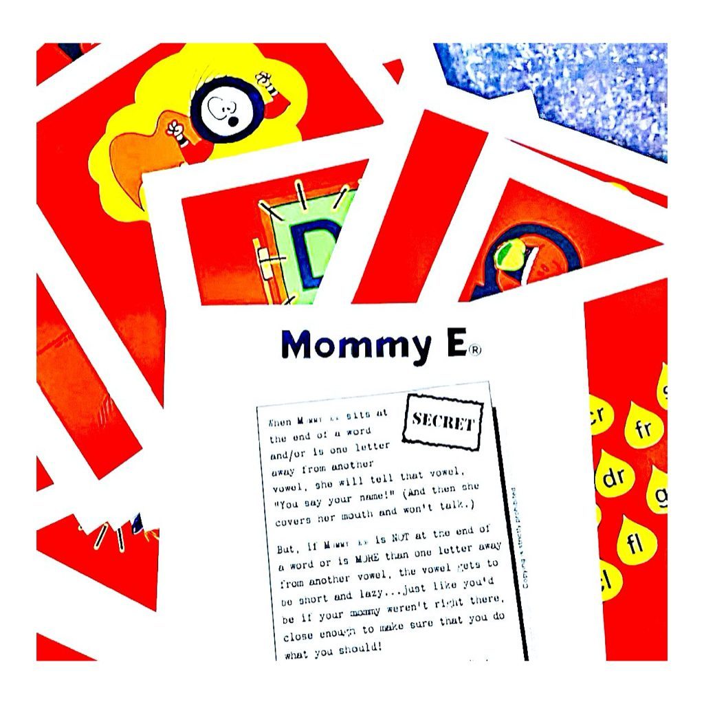 phonics flashcards