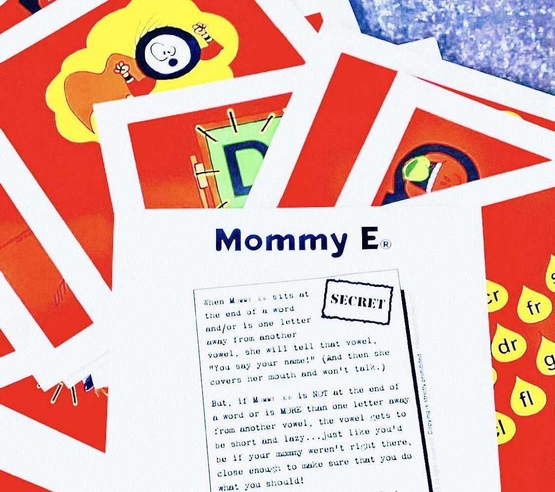 phonics flashcards