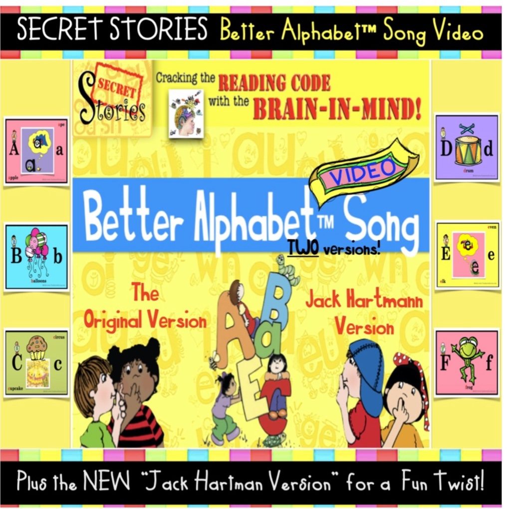 Brain Based Learning Archives - The Secret Stories