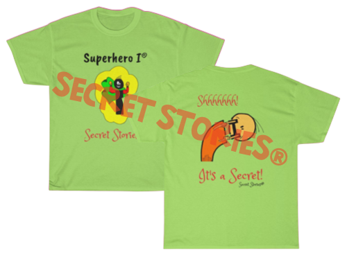superhero vowels i shirt