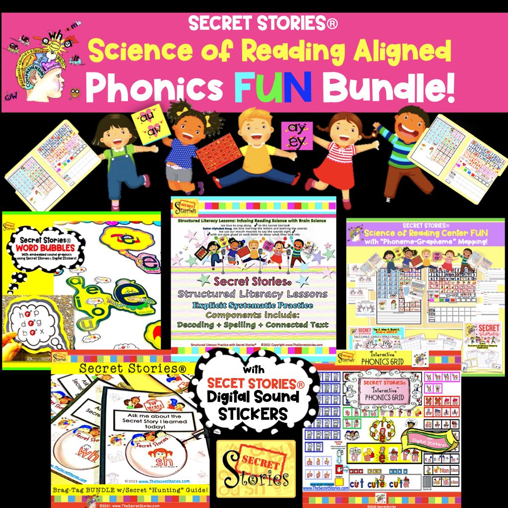 Science of Reading Phonics Instruction