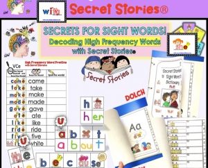 Decoding Words for Reading with Phonics