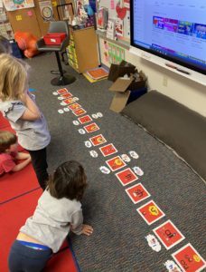 sorting sight words with phonics secrets