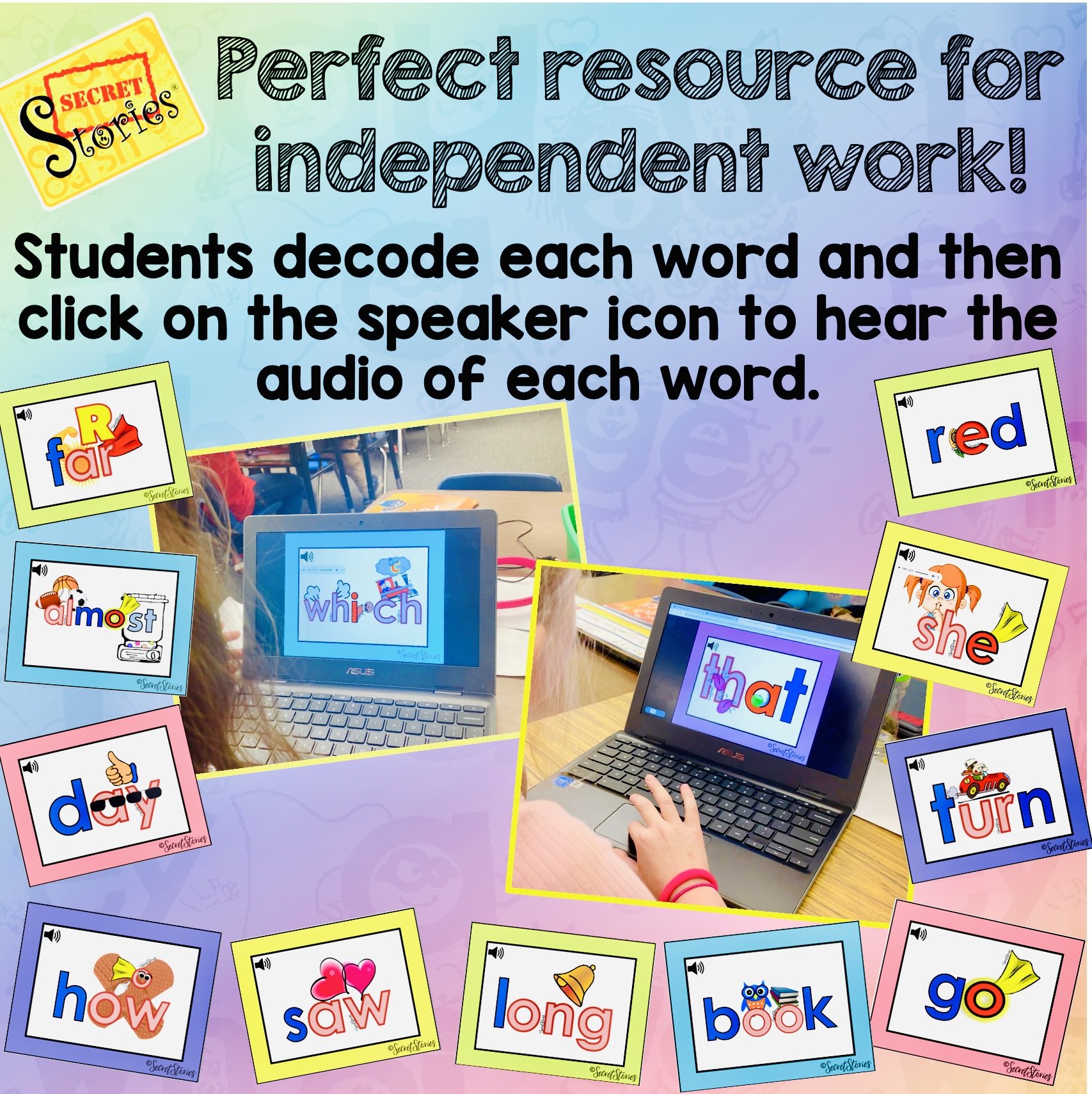 Decoding Sight Words Interactive Phonics Secrets for Reading The