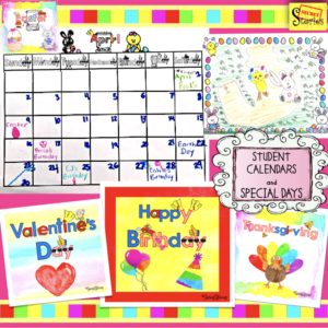 Decoding Calendar Kit