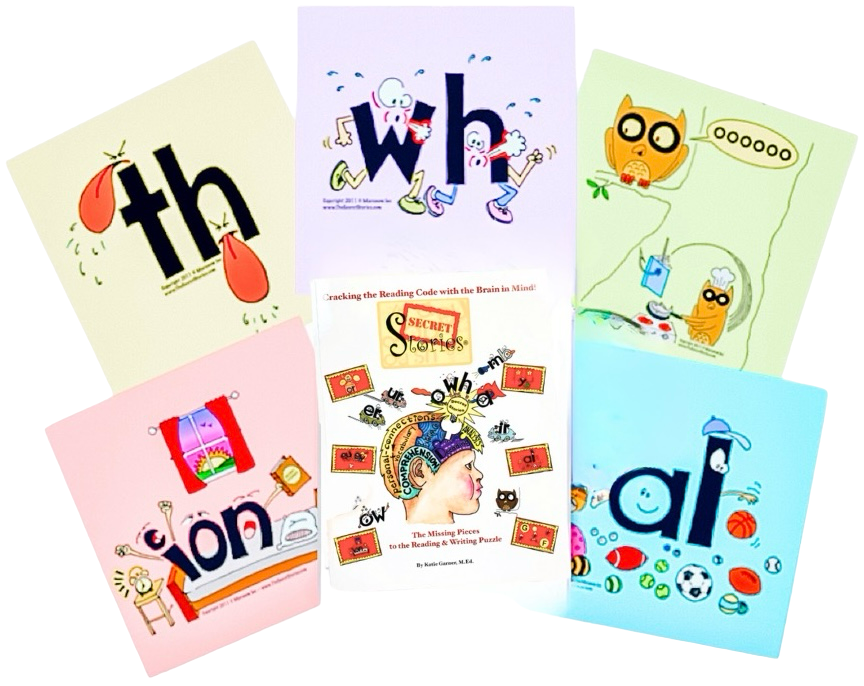 Pretty phonics posters