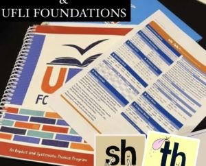 ufli and secret stories phonics science of reading based phonics instruction